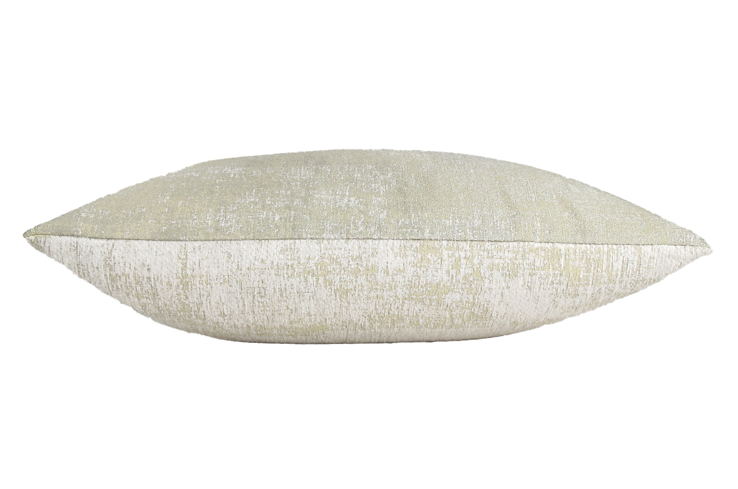 The Grazed フィスバ リーバシブル クッション(ベージュ) 45×30cm 中材付