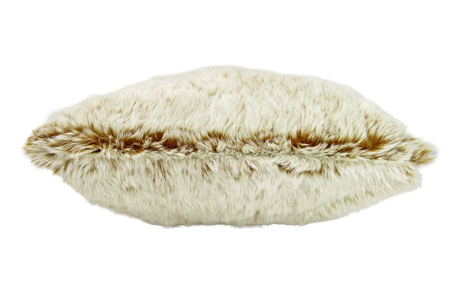 The Snow Top スノートップ エコファークッションカバー（Caramel）40×40cm