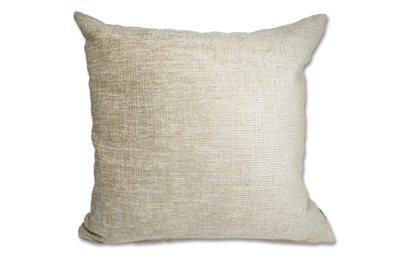 The ROUEN アルマーニカーザ ルーアン ジャカードベルベットクッションカバー(シャンパン) 45×45cm