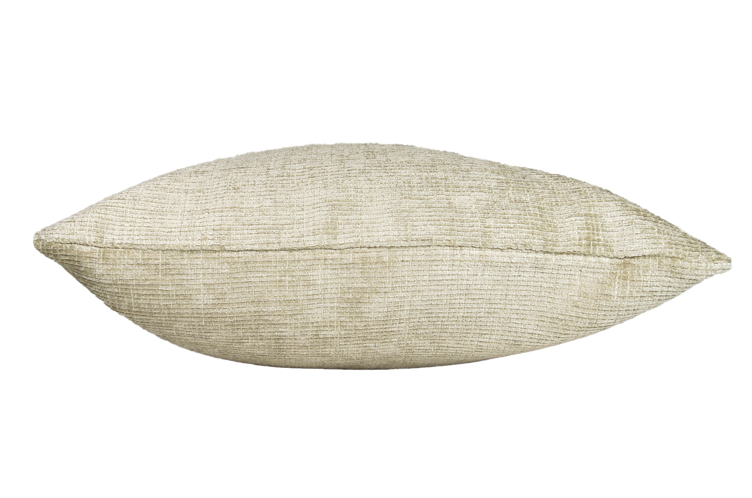 The ROUEN アルマーニカーザ ルーアン ジャカードベルベットクッションカバー(シャンパン) 45×45cm