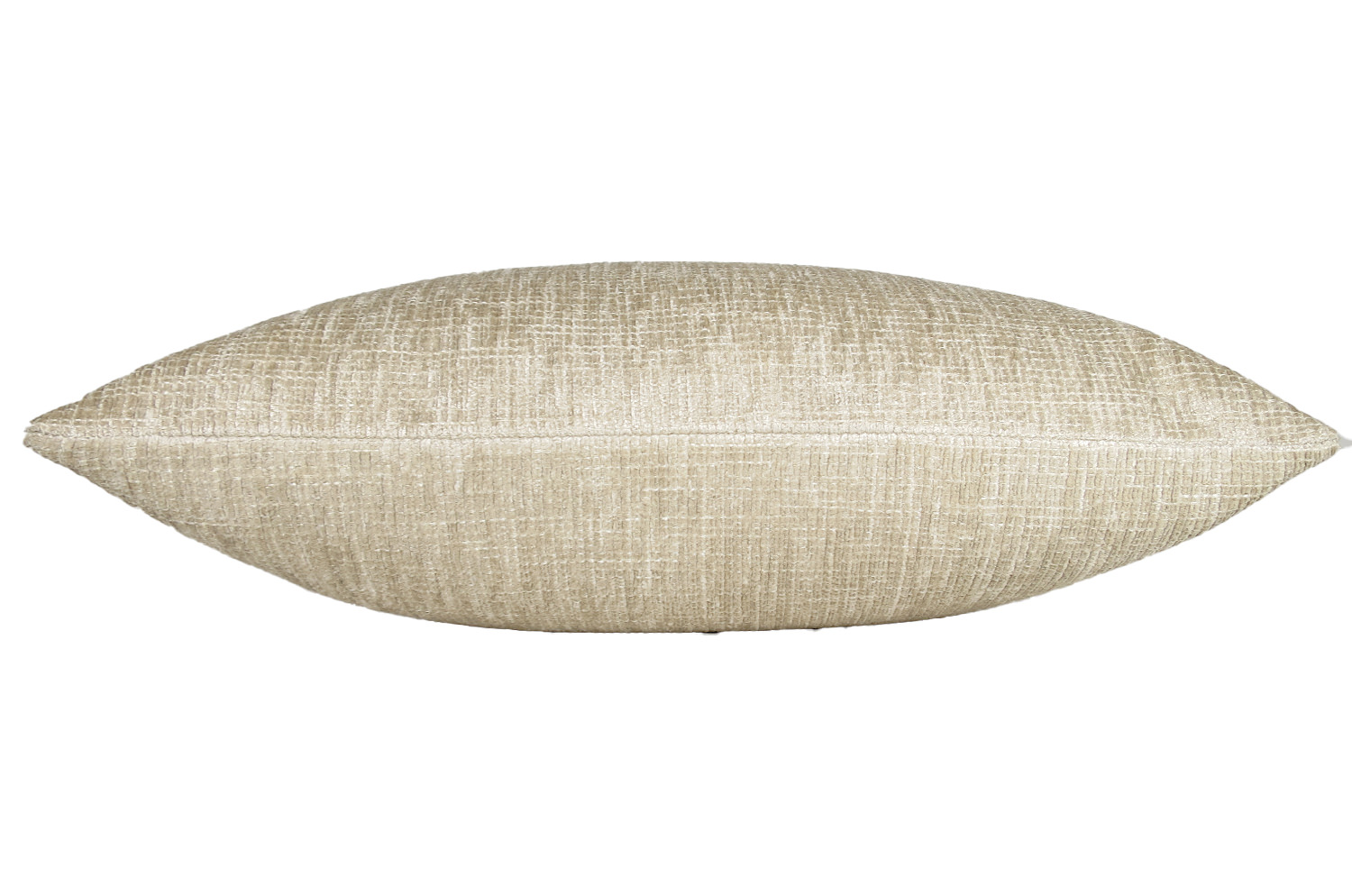 The ROUEN アルマーニカーザ ルーアン ジャカードベルベットクッション(シャンパン) 45×30cm 中材付