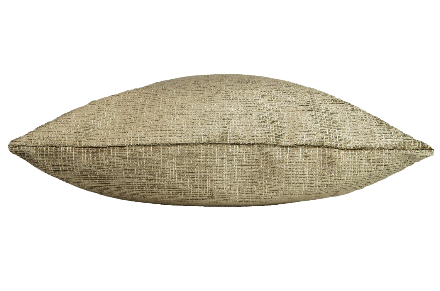 The ROUEN アルマーニカーザ ルーアン ジャカードベルベットクッションカバー(ヌードベージュ) 45×45cm