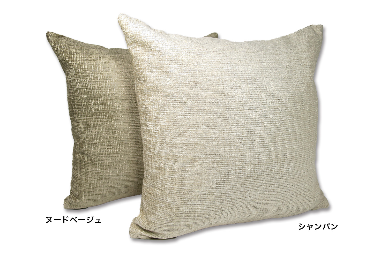 The ROUEN アルマーニカーザ ルーアン ジャカードベルベットクッションカバー 45×45cm