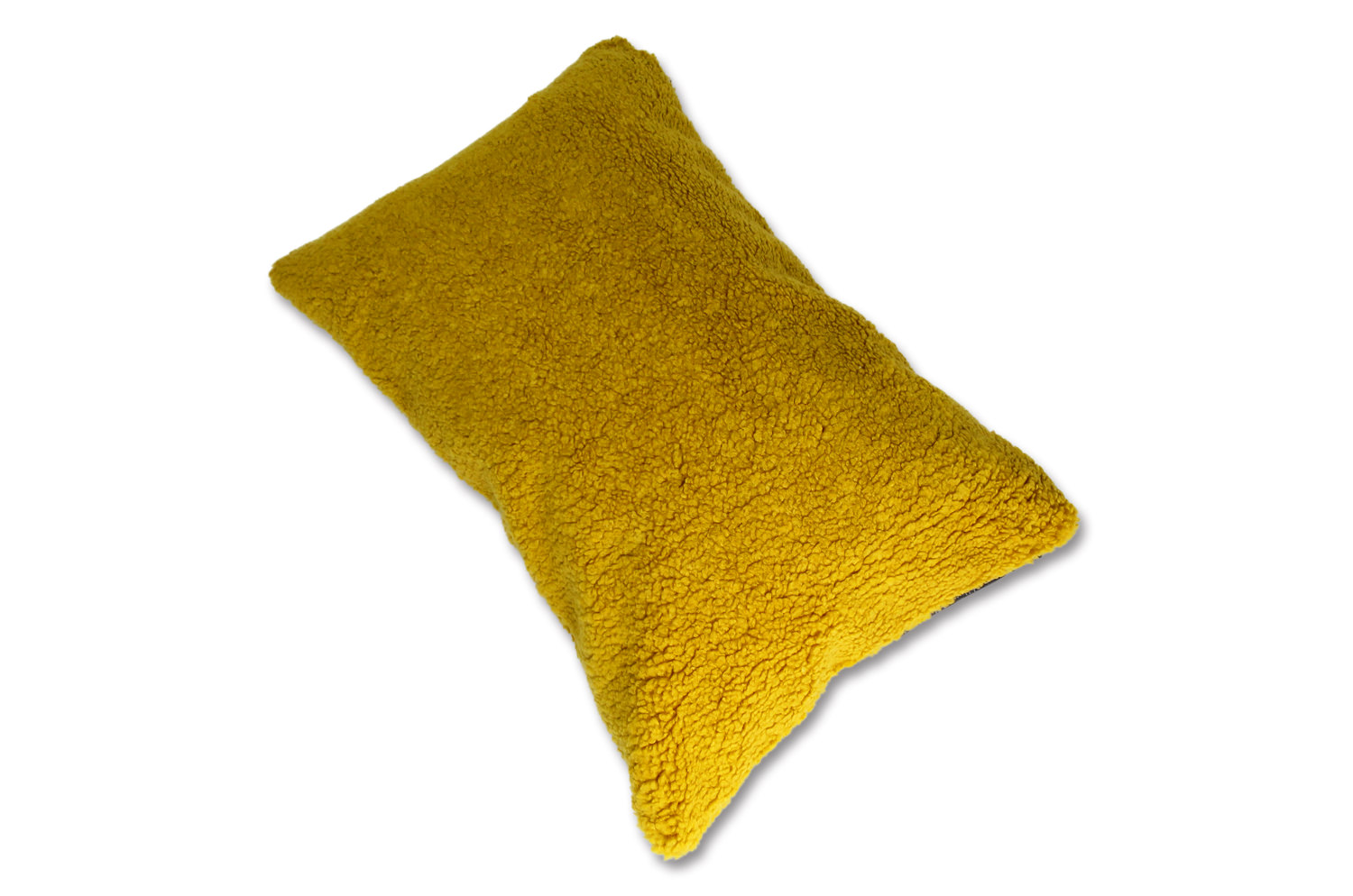 The Puff パフ クッション (ハニー）45×30cm 中材付