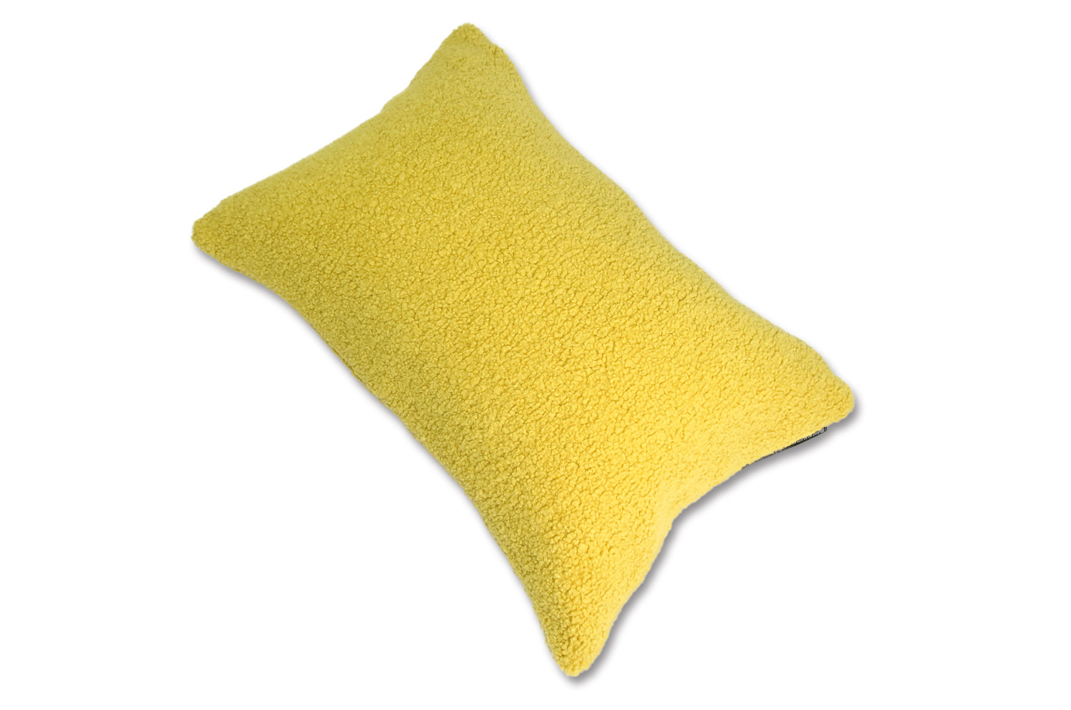 The Puff パフ クッション (レモン）45×30cm 中材付