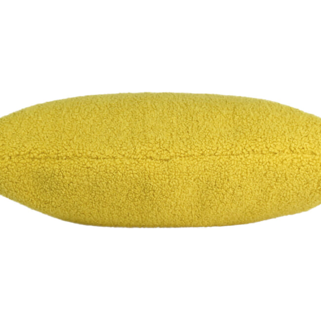 The Puff パフ クッション (レモン）45×30cm 中材付