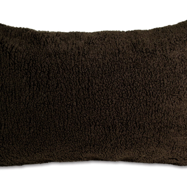 The Puff パフ クッション (セーブル）45×30cm 中材付