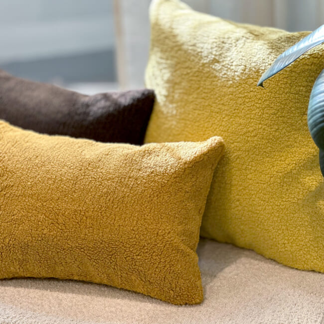 The Puff パフ クッションカバー