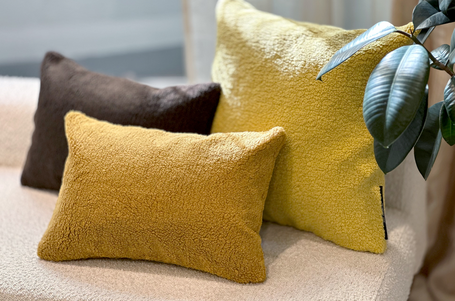 The Puff パフ クッションカバー