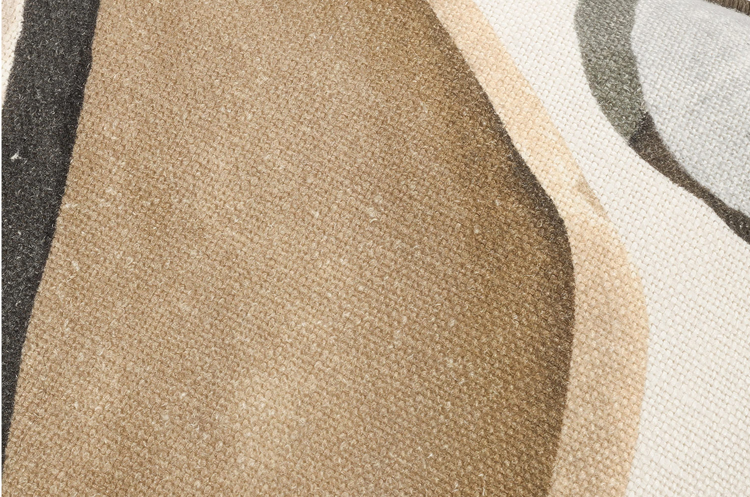 【海外取寄品】BLACK edition(ブラックエディション) Figura クッション(Ashlar) 55x55cm 中材付