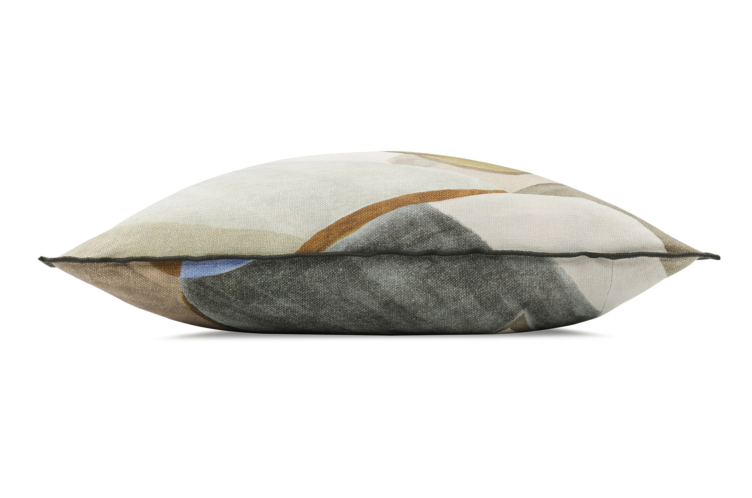 【海外取寄品】BLACK edition(ブラックエディション) Figura クッション(Verdure) 55x55cm 中材付