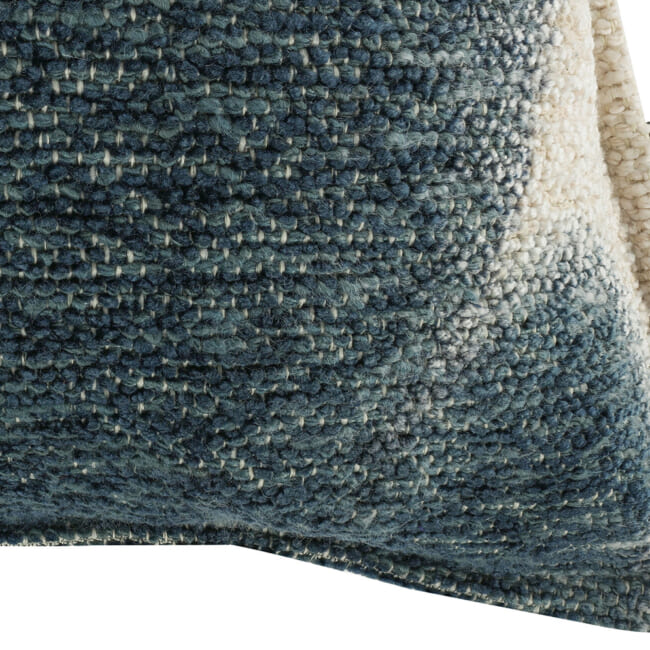 【海外取寄品】BLACK edition(ブラックエディション) Xenia クッション(Orion) 65x65cm 中材付