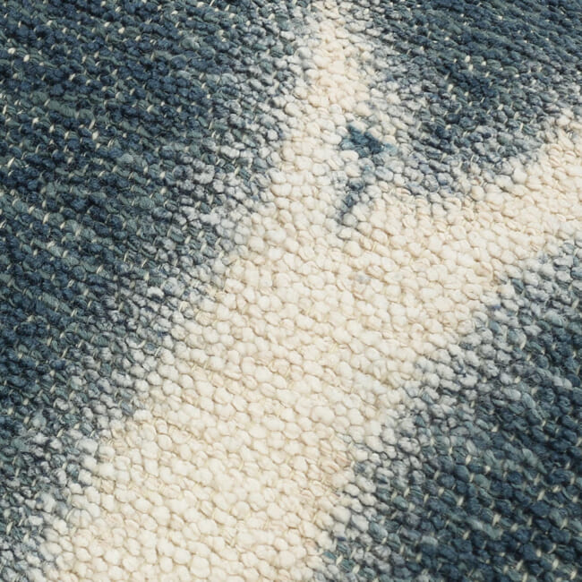 【海外取寄品】BLACK edition(ブラックエディション) Xenia クッション(Orion) 65x65cm 中材付