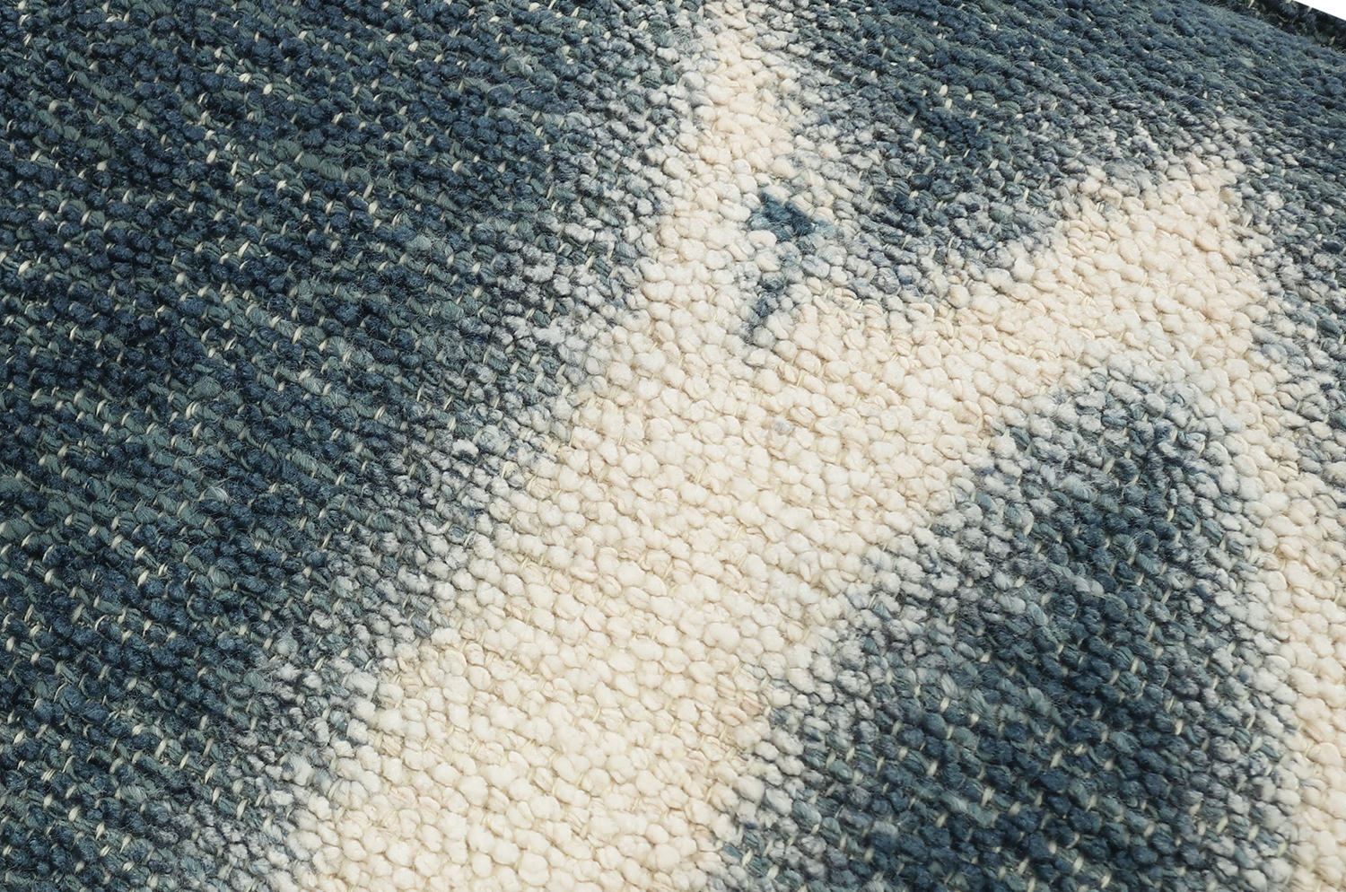 【海外取寄品】BLACK edition(ブラックエディション) Xenia クッション(Orion) 65x65cm 中材付