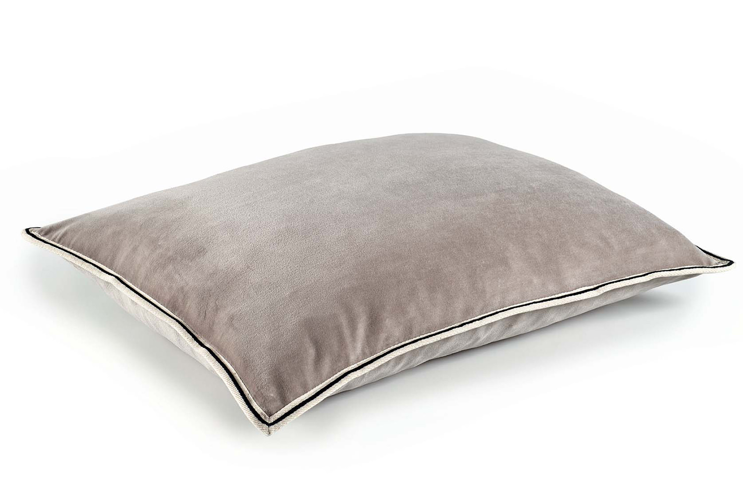 【海外取寄品】ELITIS(エリティス) Aristote クッション(Farine complete) 55x40cm 中材付