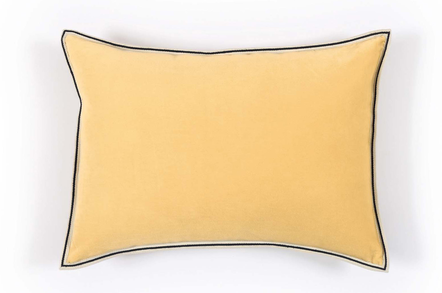 【海外取寄品】ELITIS(エリティス) Aristote クッション(Petit beurre) 55x40cm 中材付