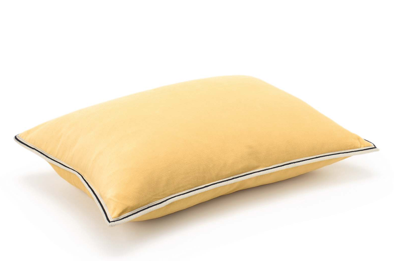 【海外取寄品】ELITIS(エリティス) Aristote クッション(Petit beurre) 55x40cm 中材付