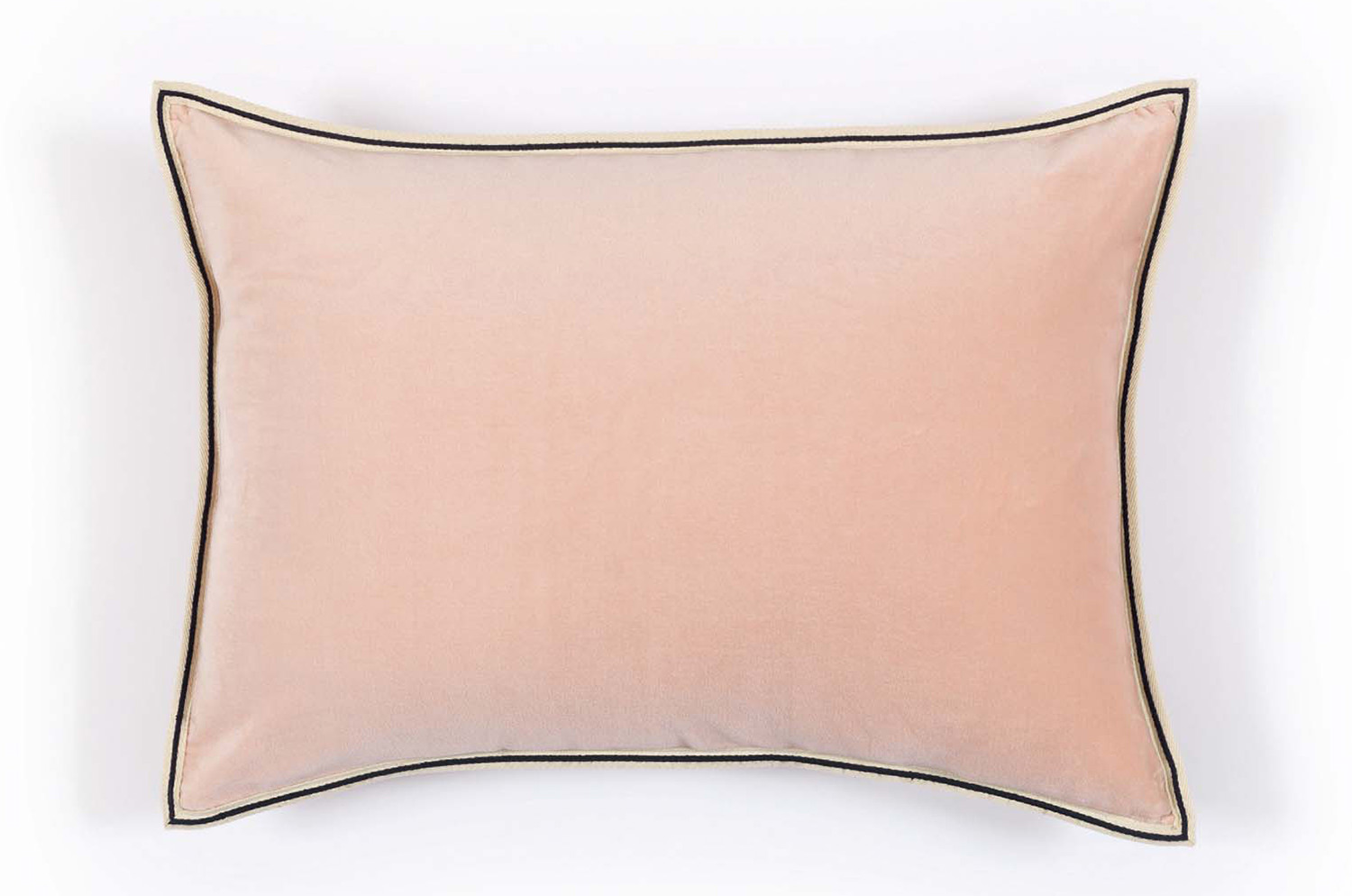 【海外取寄品】ELITIS(エリティス) Aristote クッション(Pétale) 55x40cm 中材付