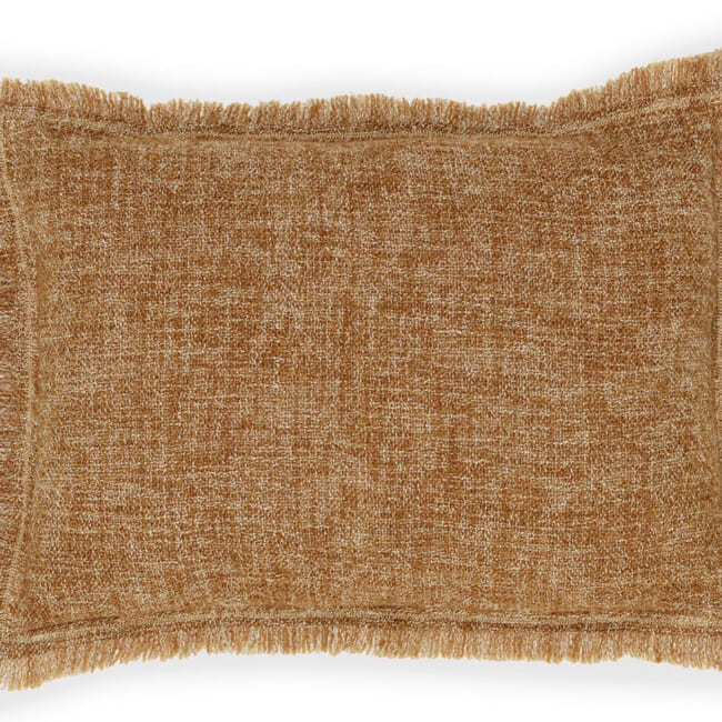 【海外取寄品】ELITIS(エリティス) Balzac クッション(Epices) 55x40cm 中材付