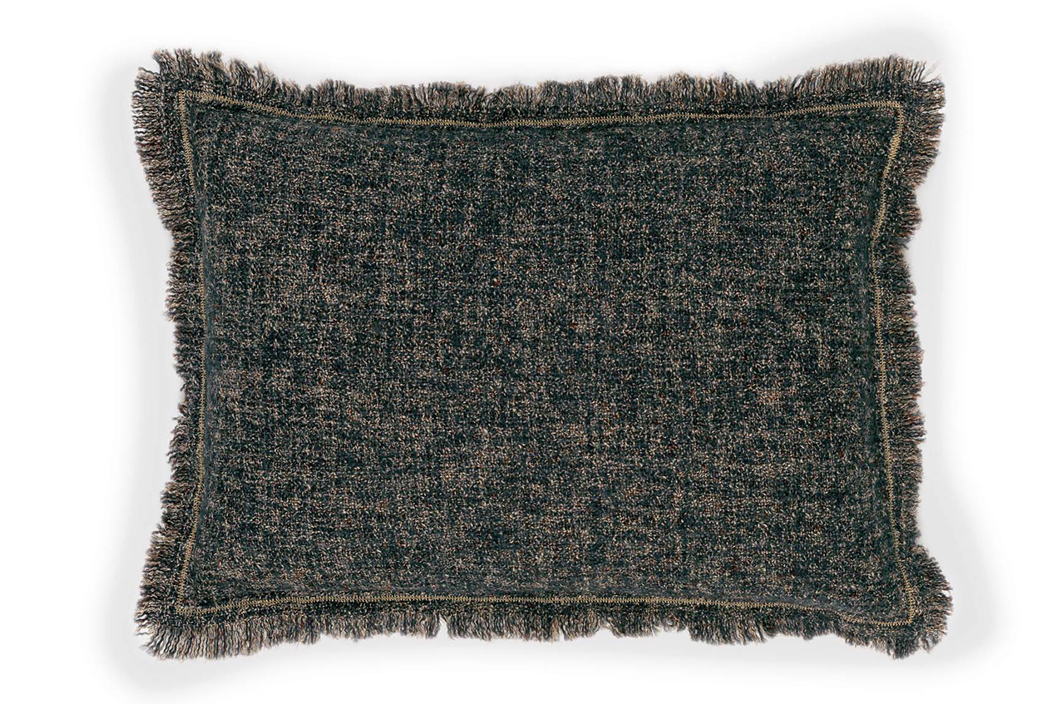 【海外取寄品】ELITIS(エリティス) Balzac クッション(Delft) 55x40cm 中材付