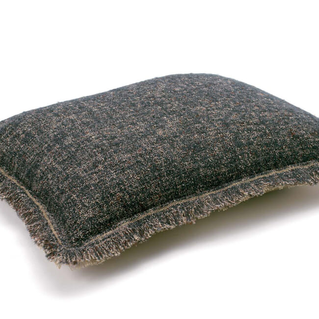 【海外取寄品】ELITIS(エリティス) Balzac クッション(Delft) 55x40cm 中材付