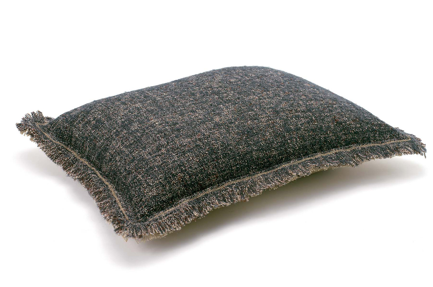 【海外取寄品】ELITIS(エリティス) Balzac クッション(Delft) 55x40cm 中材付