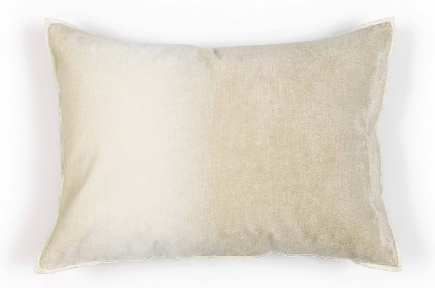 【海外取寄品】ELITIS(エリティス) Fortune クッション(Brume) 55x40cm 中材付