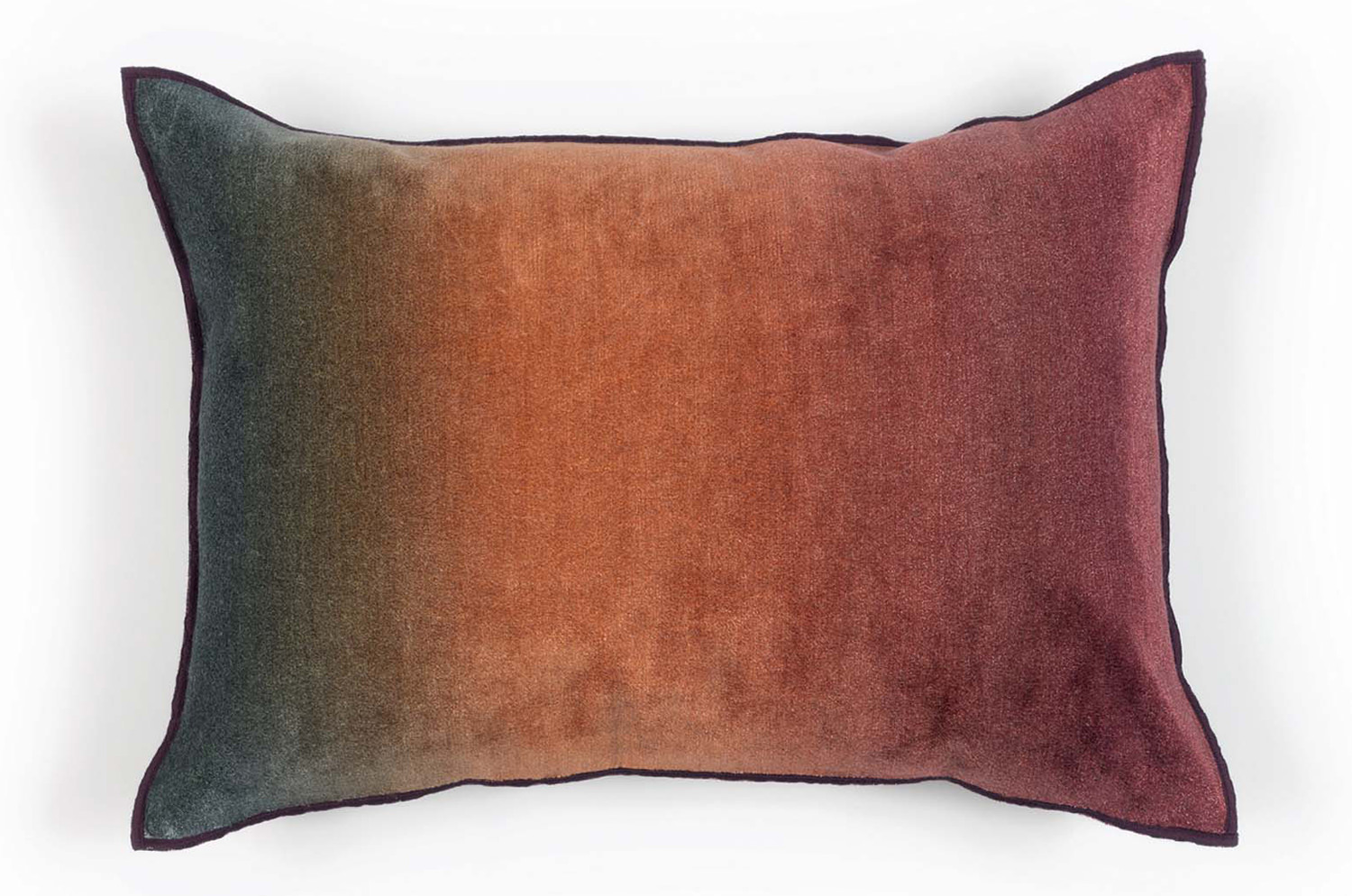 【海外取寄品】ELITIS(エリティス) Fortune クッション(Castille) 55x40cm 中材付