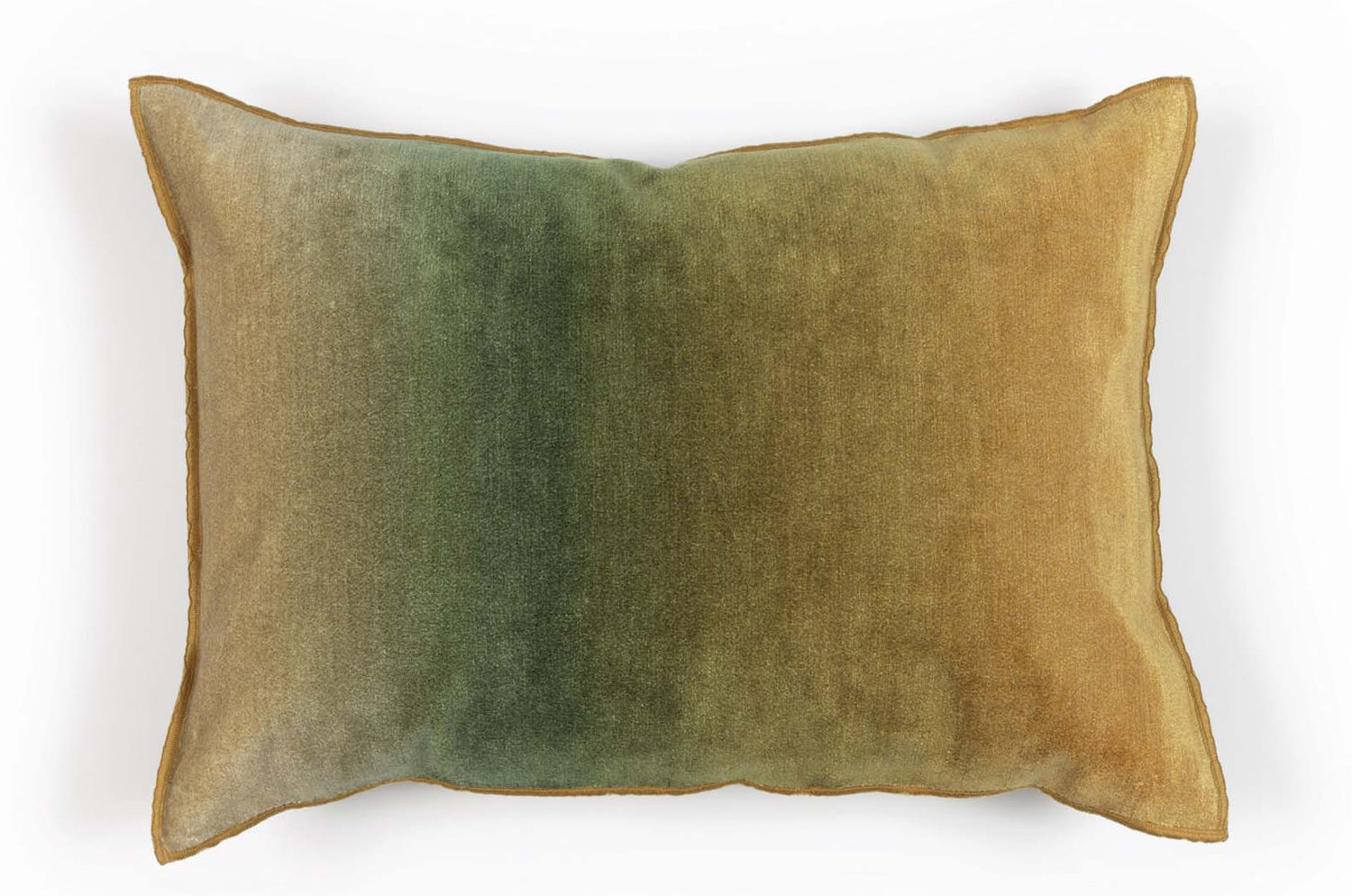 【海外取寄品】ELITIS(エリティス) Fortune クッション(Chartreuse) 55x40cm 中材付