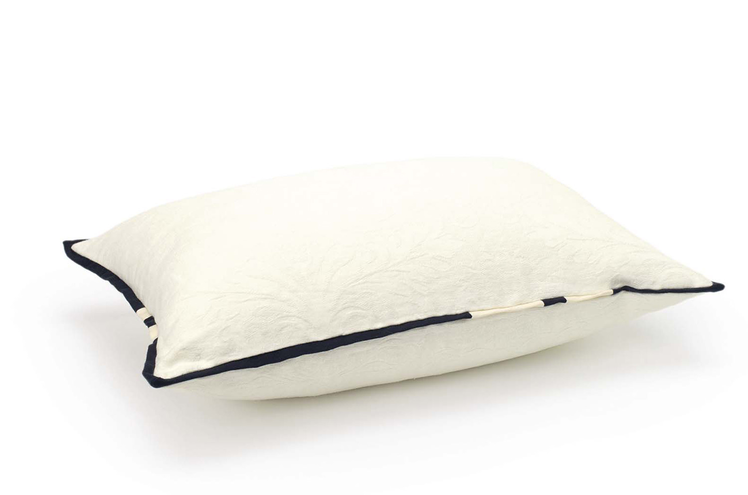 【海外取寄品】ELITIS(エリティス) Hudson クッション(Albâtre) 55x40cm 中材付