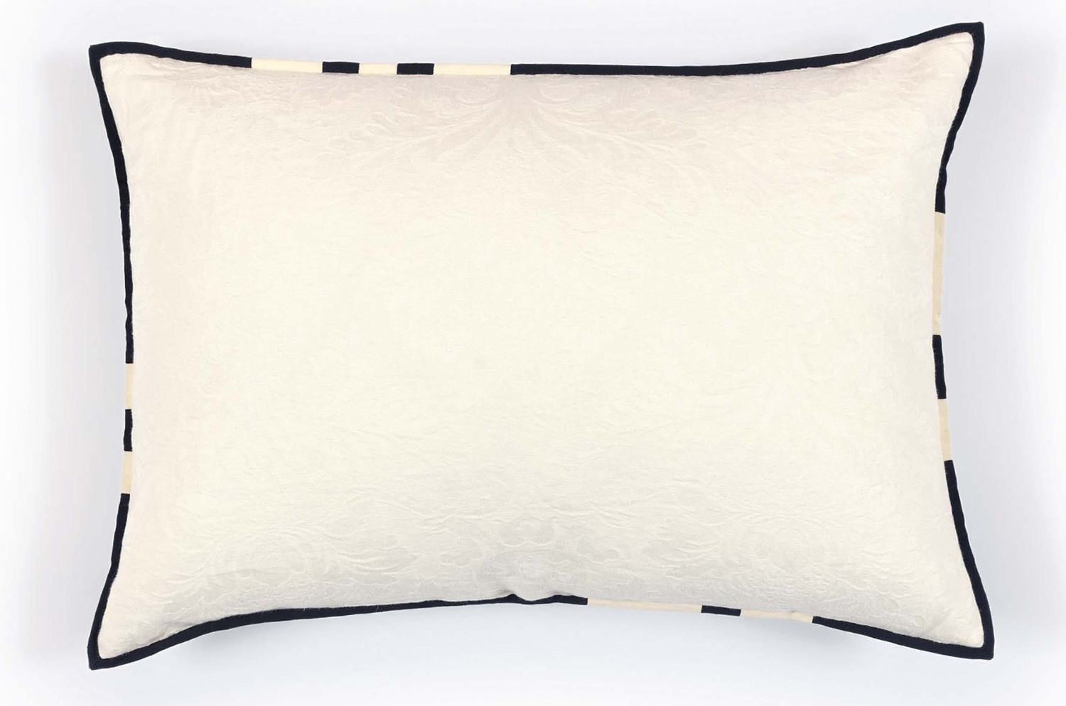 【海外取寄品】ELITIS(エリティス) Hudson Big クッション(Albâtre) 70x50cm 中材付