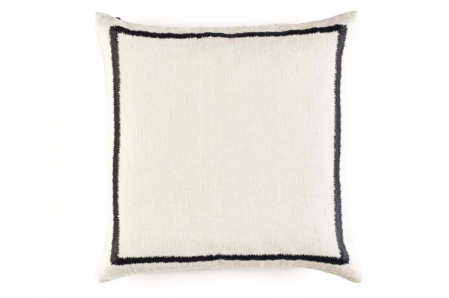 【海外取寄品】ELITIS(エリティス) Kea クッション(Snow) 50x50cm 中材付