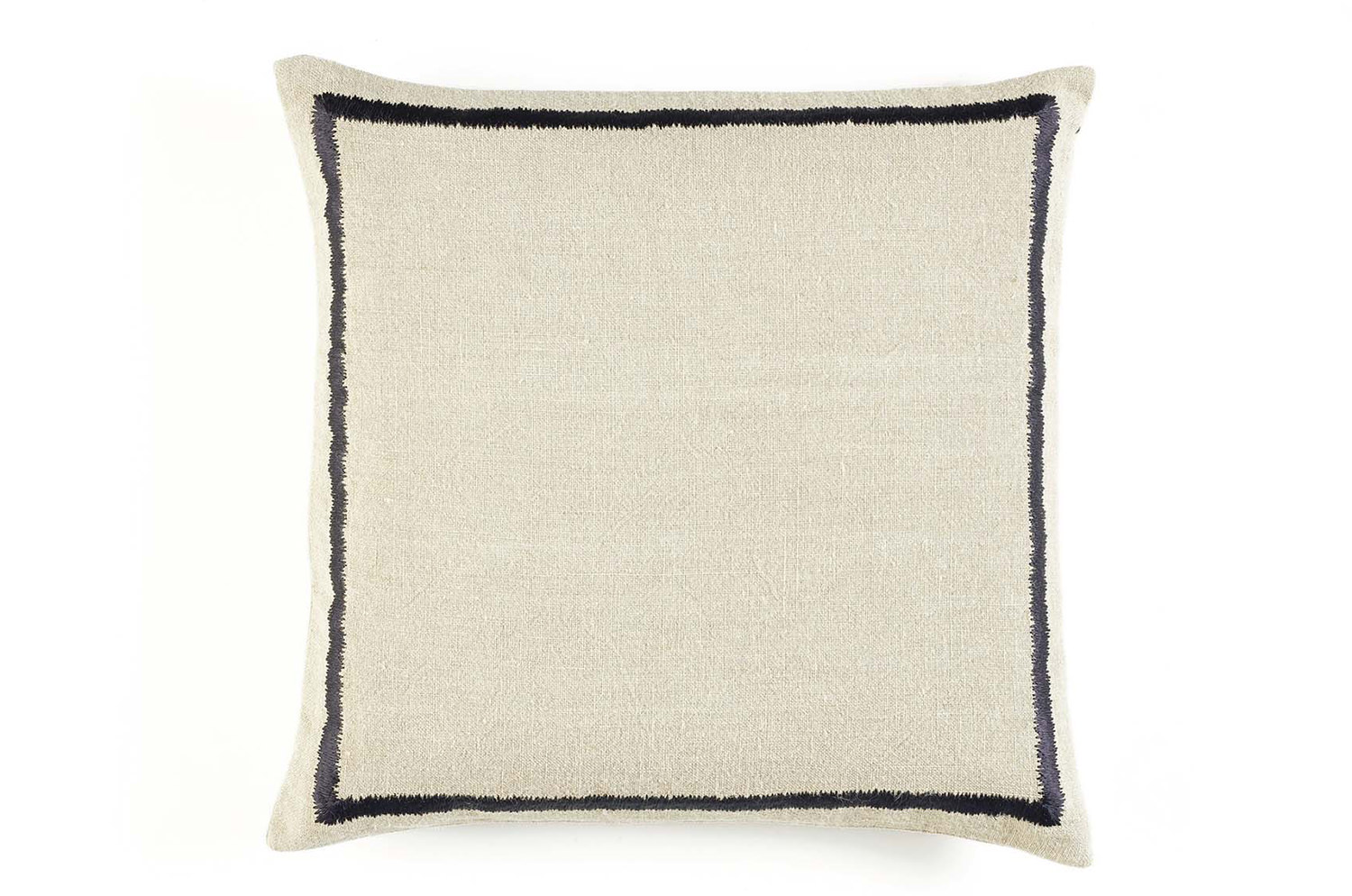 【海外取寄品】ELITIS(エリティス) Kea クッション(Flax) 50x50cm 中材付