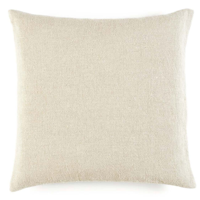 【海外取寄品】ELITIS(エリティス) Kea クッション(Flax) 50x50cm 中材付