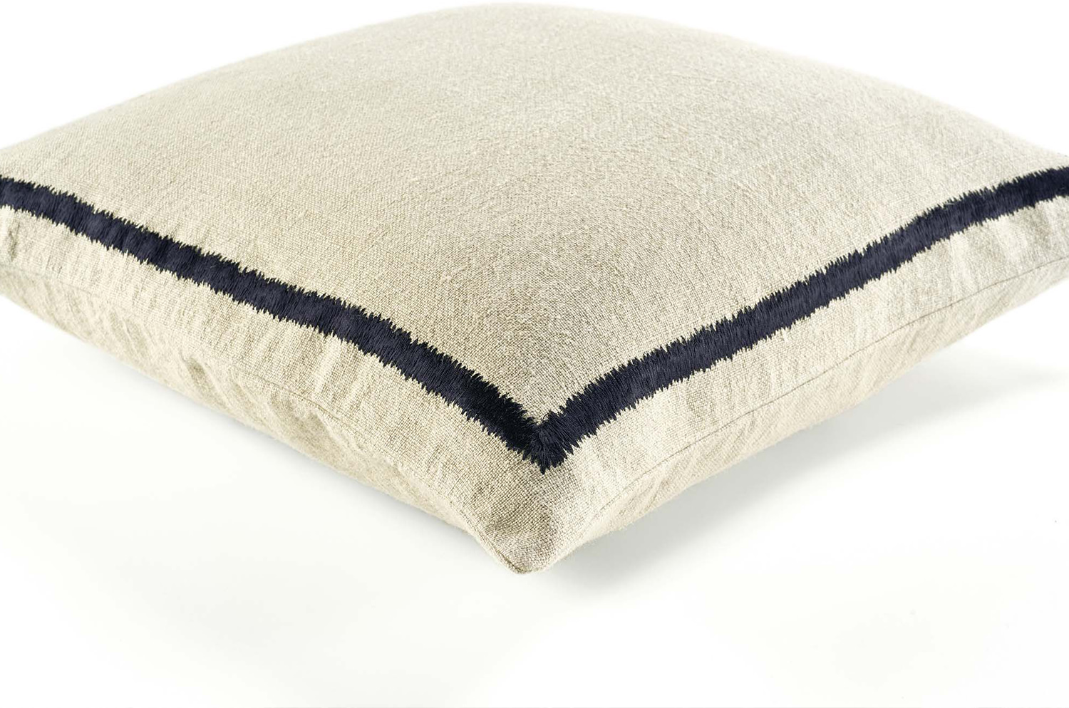 【海外取寄品】ELITIS(エリティス) Kea クッション(Flax) 50x50cm 中材付