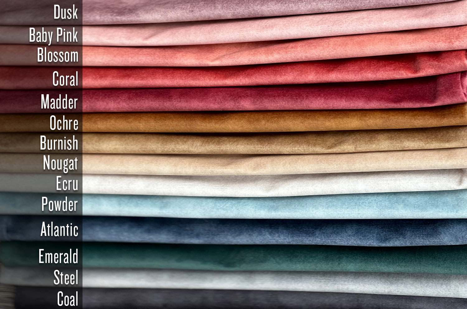 The PrintedVelvet プリントベルベット クッションカバー