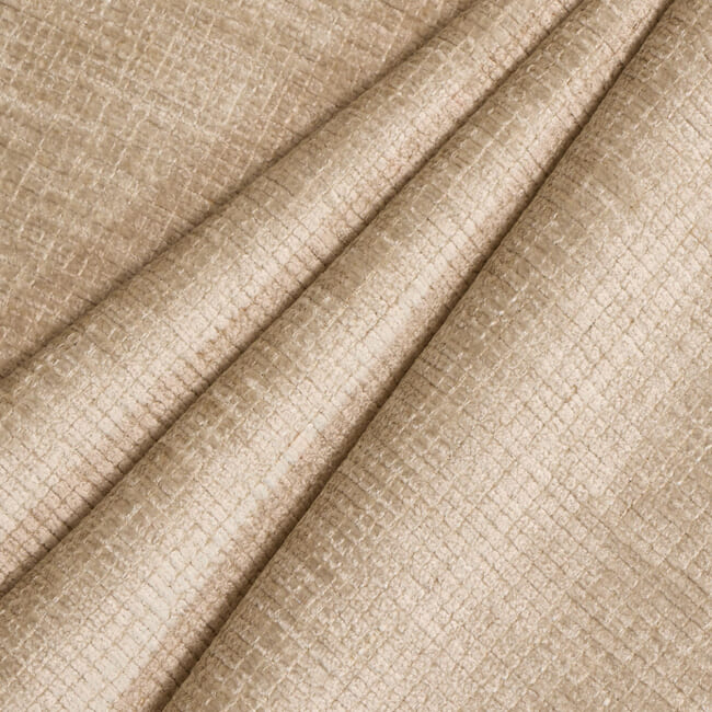 The ROUEN アルマーニカーザ ルーアン ジャカードベルベットクッション(シャンパン)