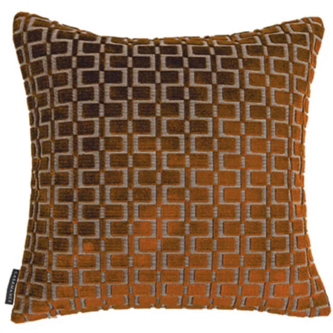 【海外取寄品】CASAMANCE ANALOGIE アナロジー クッションカバー(Fauve) 45×45cm