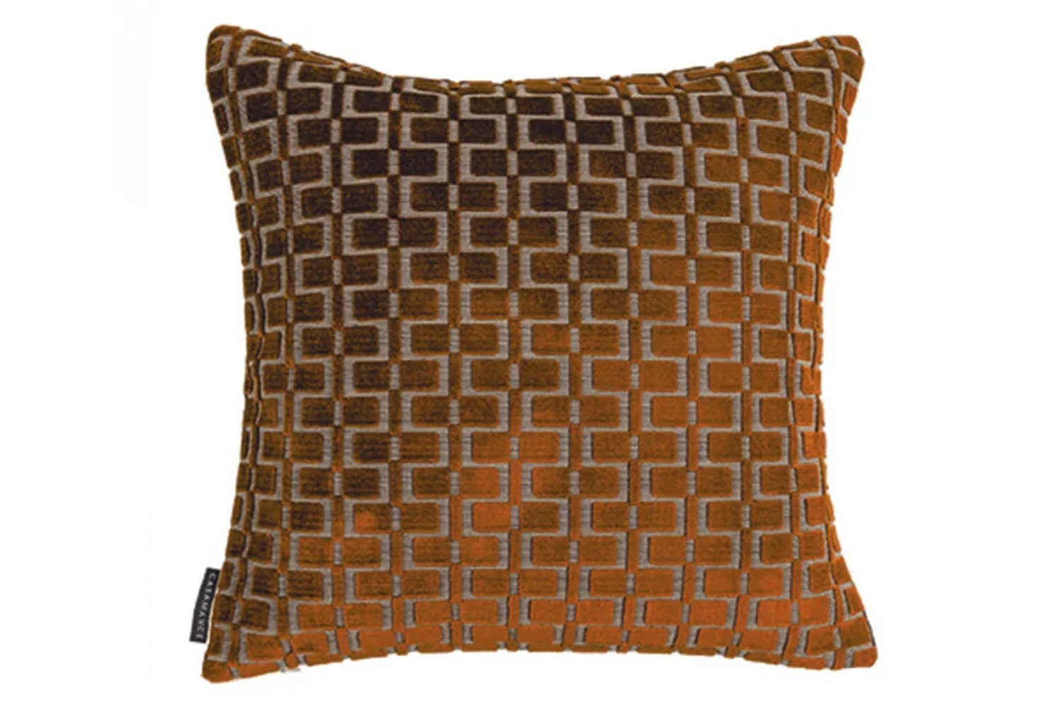 【海外取寄品】CASAMANCE ANALOGIE アナロジー クッションカバー(Fauve) 45×45cm