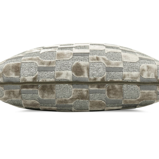 【海外取寄品】BLACK edition(ブラックエディション) Arkose クッション(Pumice) 55x55cm 中材付