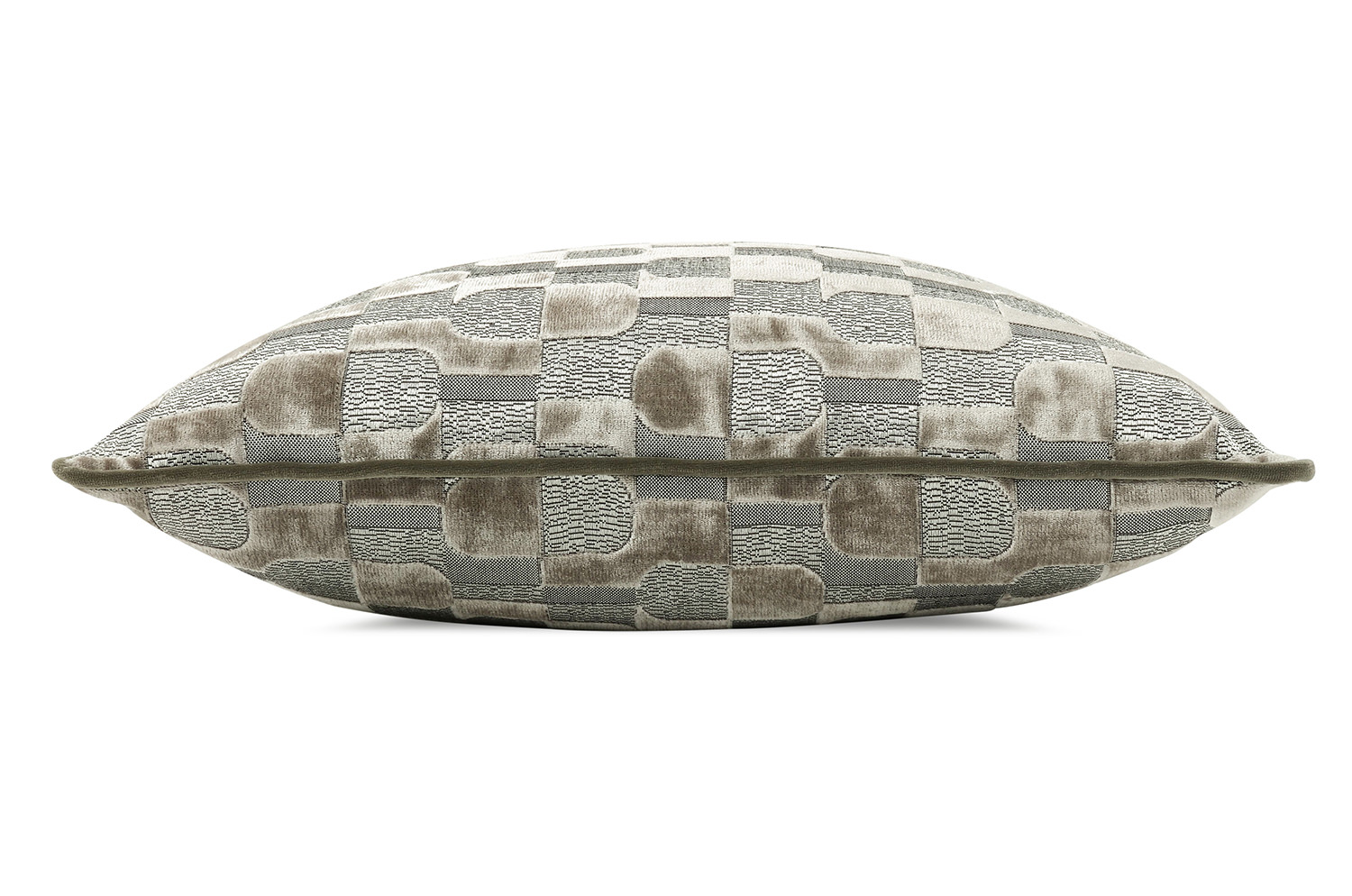 【海外取寄品】BLACK edition(ブラックエディション) Arkose クッション(Pumice) 55x55cm 中材付