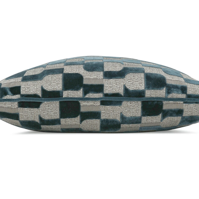 【海外取寄品】BLACK edition(ブラックエディション) Arkose クッション(Orion) 55x55cm 中材付