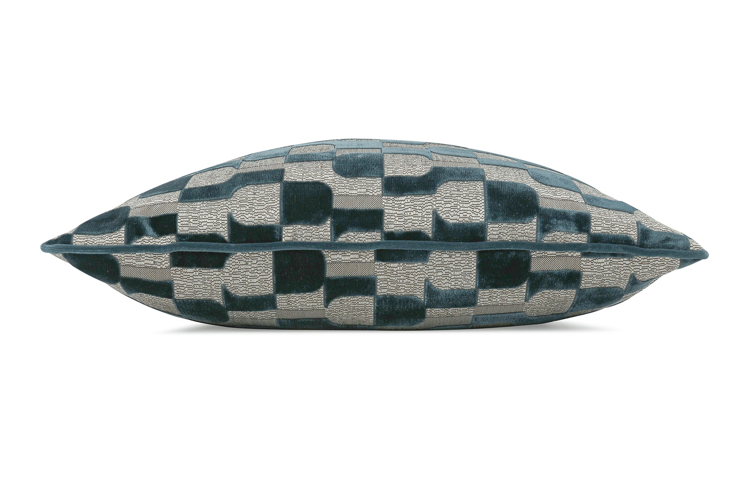 【海外取寄品】BLACK edition(ブラックエディション) Arkose クッション(Orion) 55x55cm 中材付