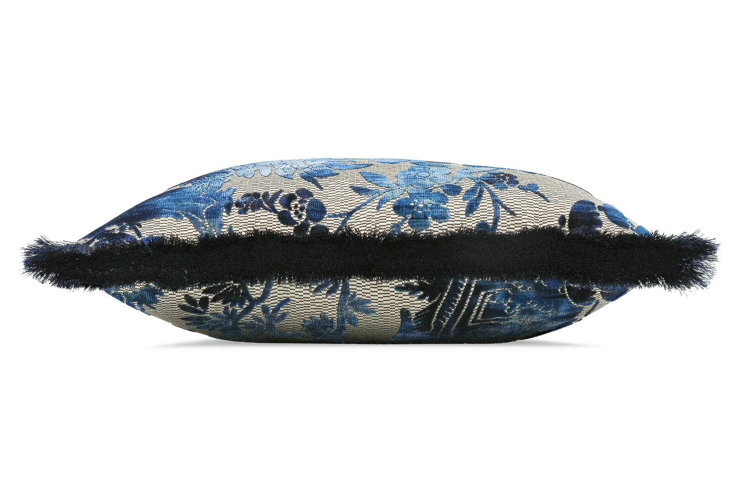 【海外取寄品】BLACK edition(ブラックエディション) Isenzo クッション(Topaz) 55x55cm 中材付