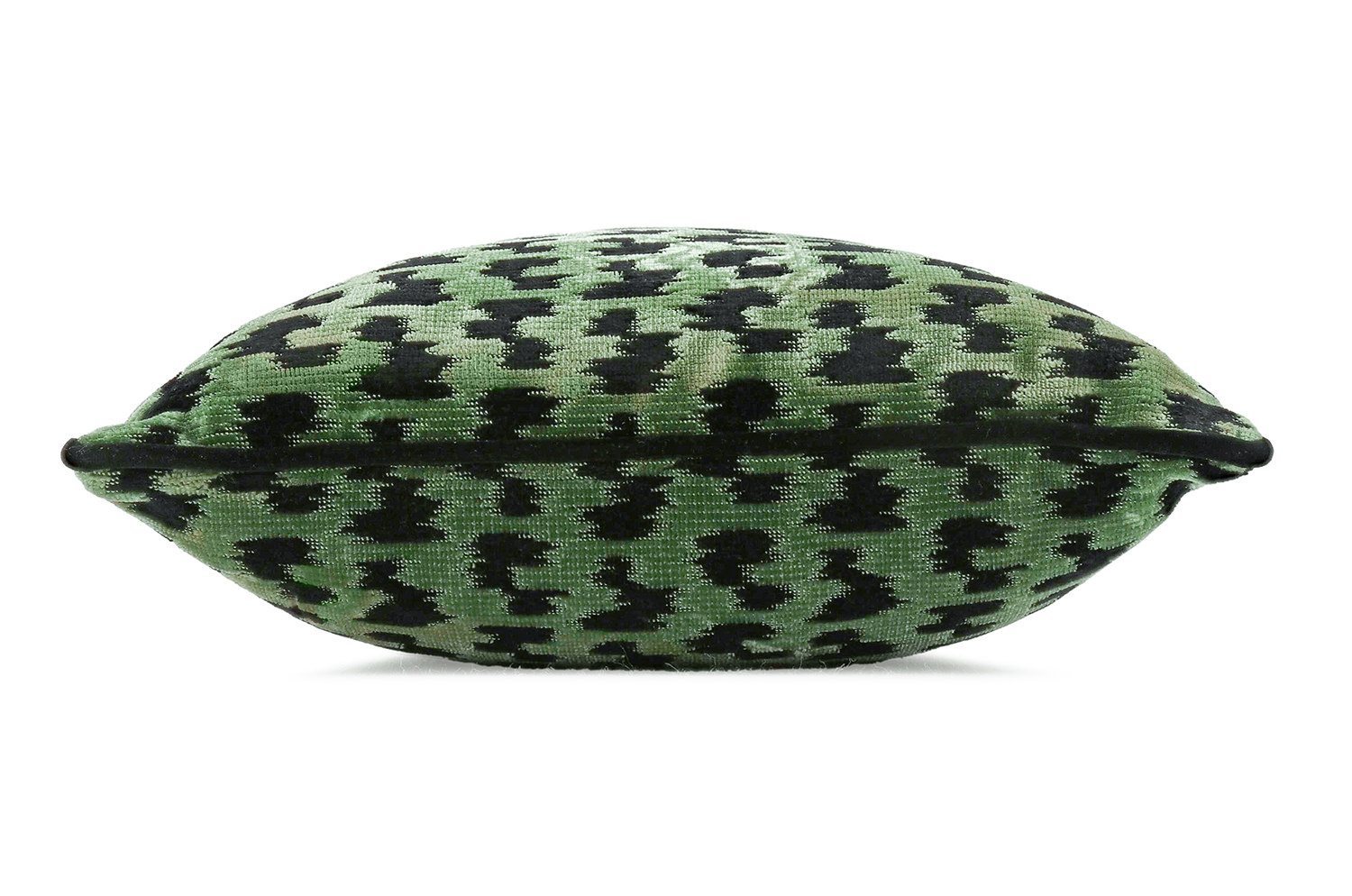 【海外取寄品】BLACK edition(ブラックエディション) Koba クッション(Malachite) 60x40cm 中材付