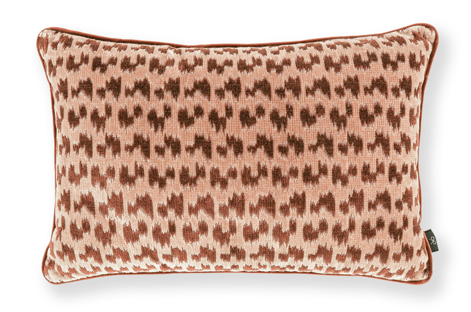 【海外取寄品】BLACK edition(ブラックエディション) Koba クッション(Mehndi) 60x40cm 中材付