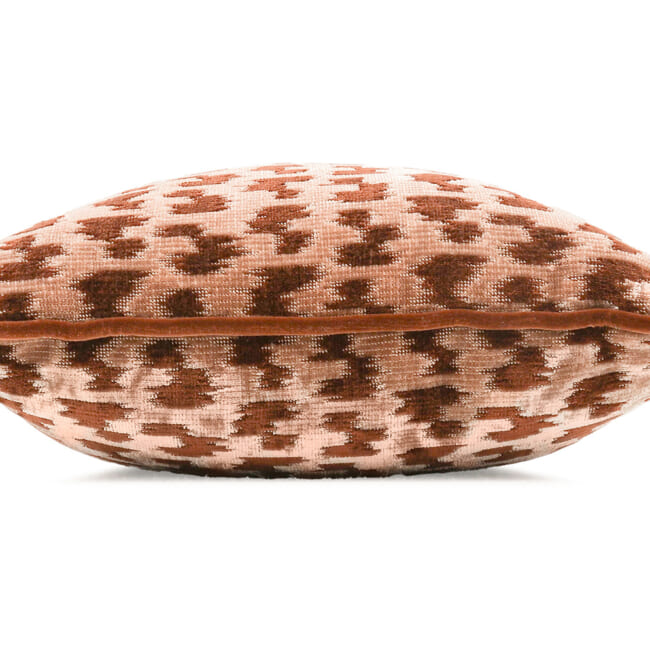 【海外取寄品】BLACK edition(ブラックエディション) Koba クッション(Mehndi) 60x40cm 中材付