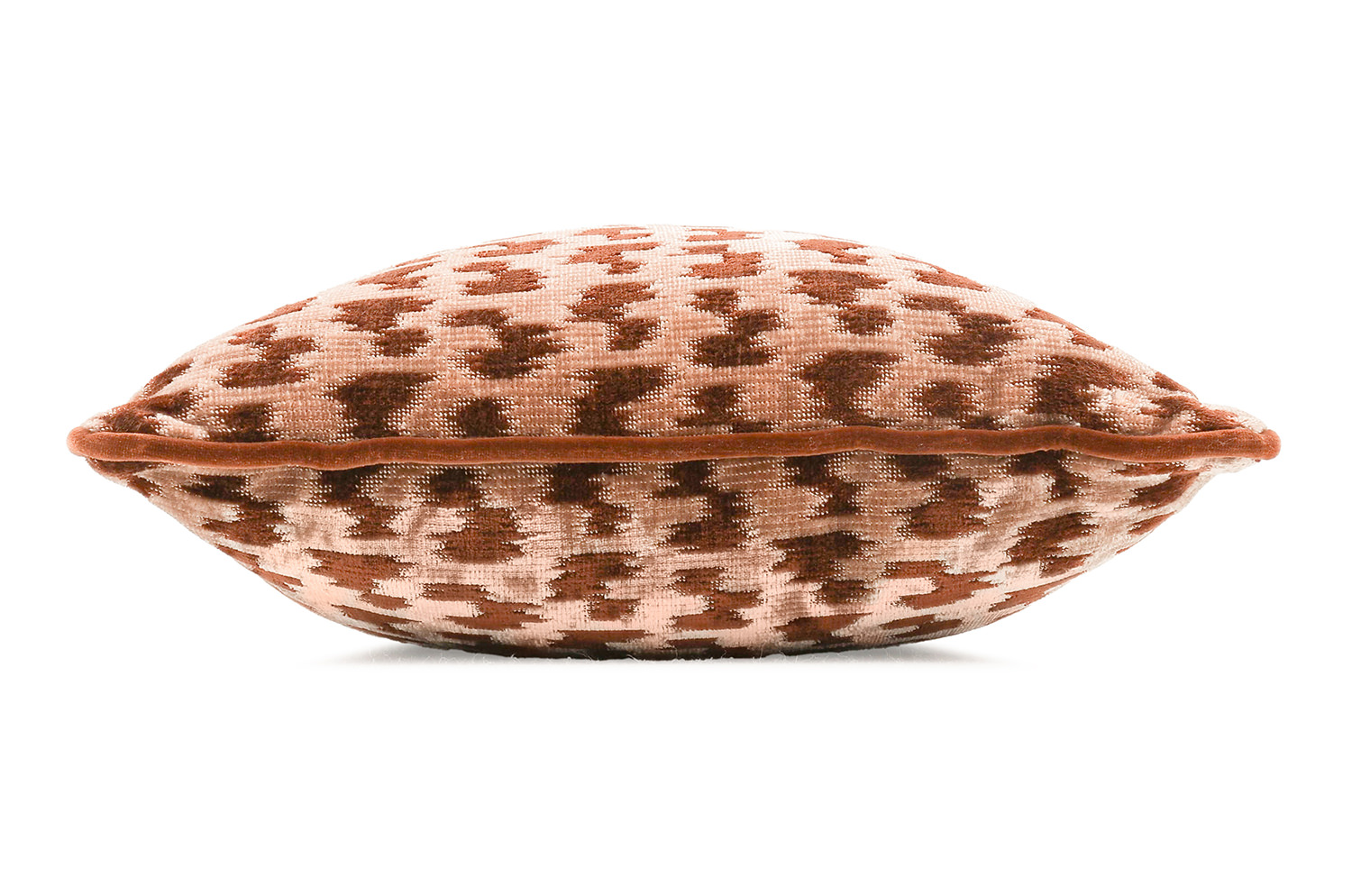 【海外取寄品】BLACK edition(ブラックエディション) Koba クッション(Mehndi) 60x40cm 中材付