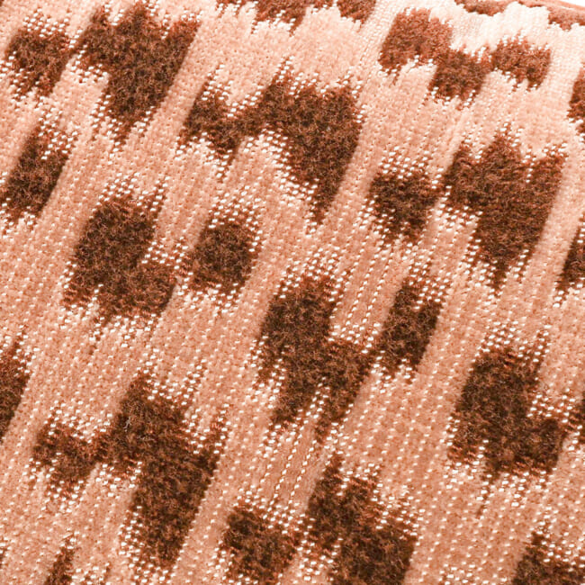 【海外取寄品】BLACK edition(ブラックエディション) Koba クッション(Mehndi) 60x40cm 中材付