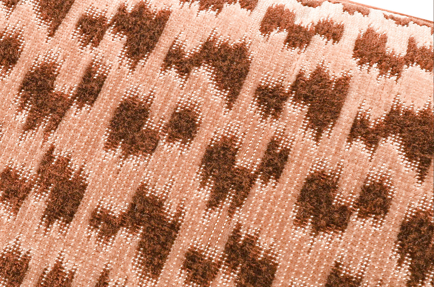 【海外取寄品】BLACK edition(ブラックエディション) Koba クッション(Mehndi) 60x40cm 中材付